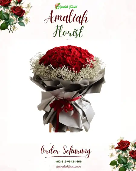 Buket Bunga Nambo